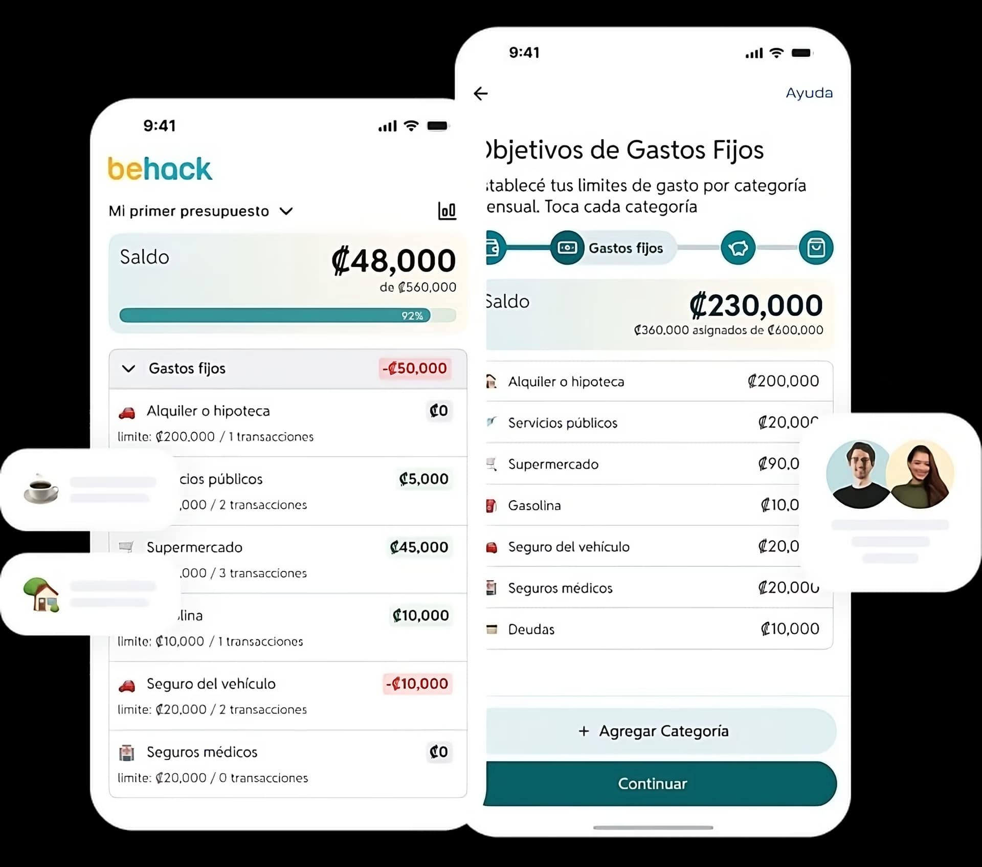 BeHack en acción